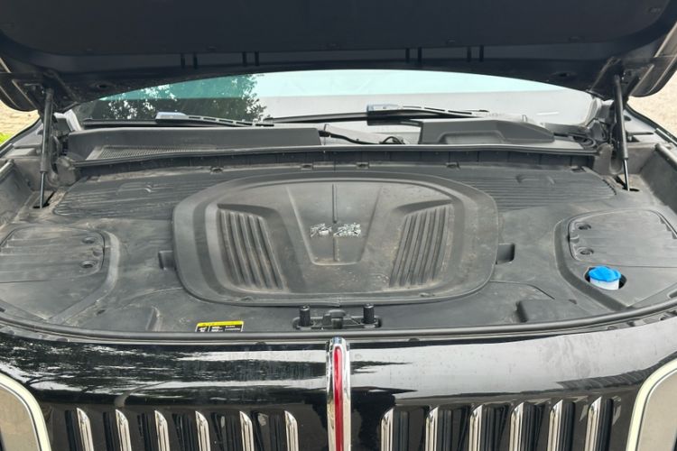 Used Hongqi E-HS9 2022 660 km Range Flagway Edition Six Seats