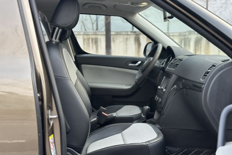 Used Skoda Yeti 2016 1.4TSI DSG Advanced Edition
