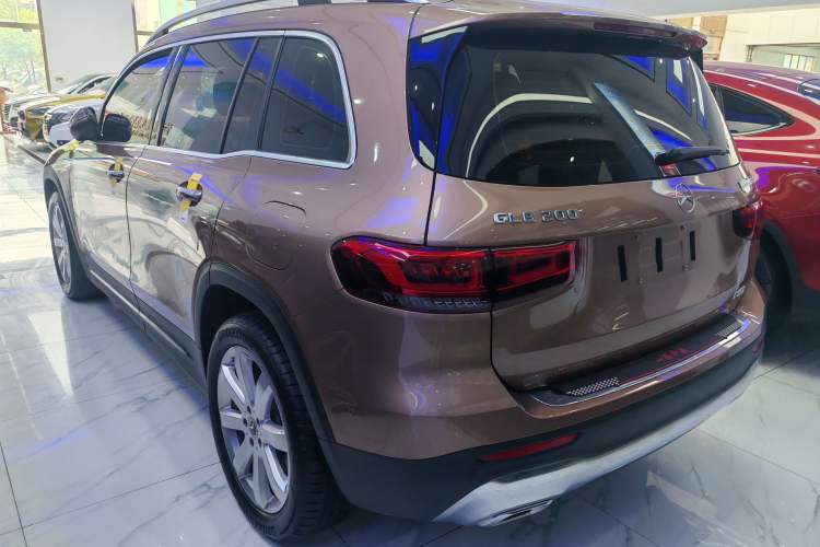 Used Mercedes-Benz GLB 2020 GLB 200 Stylish Edition
