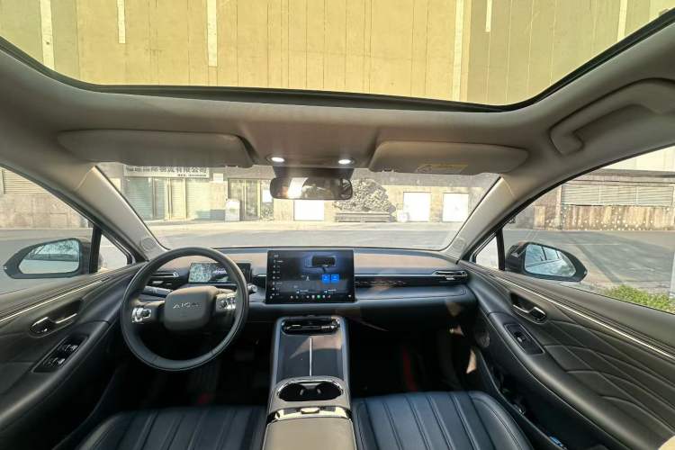 Used AION RT 2025 650 Zhijihao Edition Interior 2