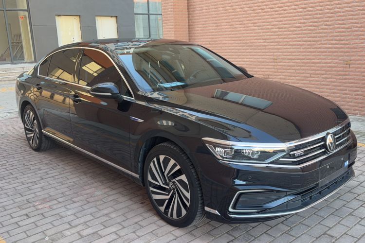 Used Volkswagen Magotan GTE Plug-in Hybrid 2022 GTE Prestige Model