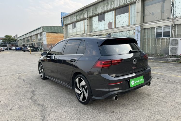 Used Volkswagen Golf GTI 2023 380TSI DSG GTI