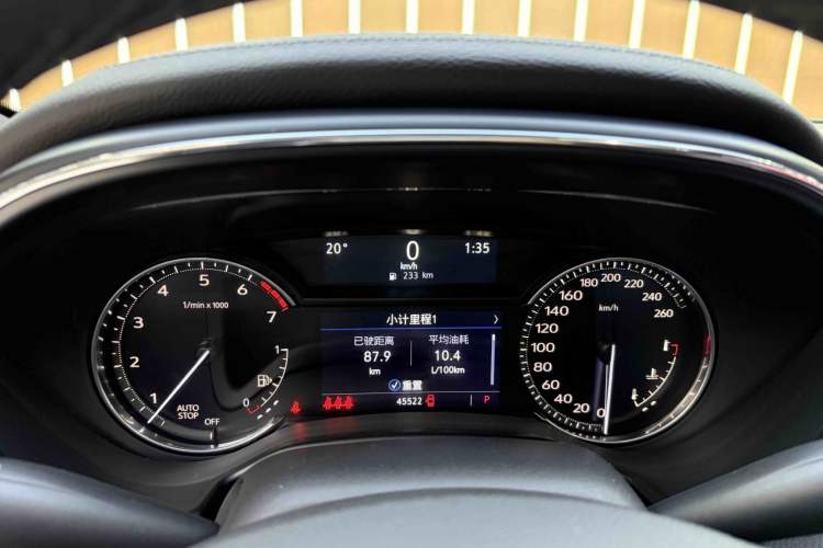 Used Cadillac CT5 2021 Revised 28T Luxury Version