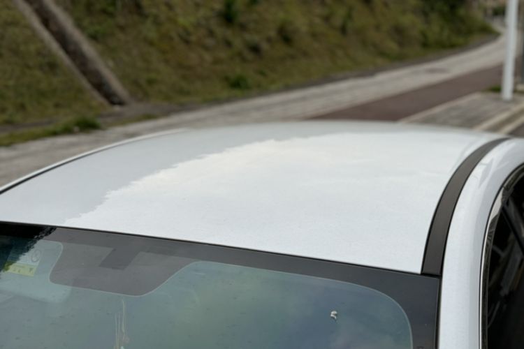 Used BYD Qin PLUS 2021 EV 400KM Leading Comfort Edition Roof