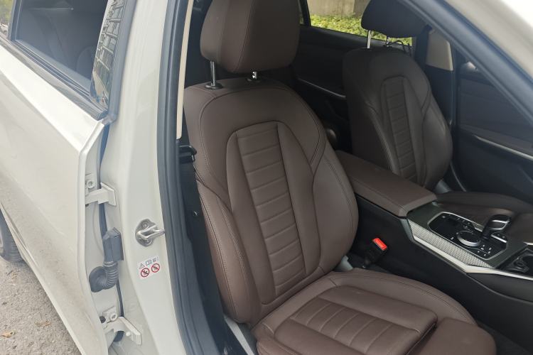 Used BMW 3 Series 2021 Facelifted 325Li M Sport Night Edition Package Interior 6