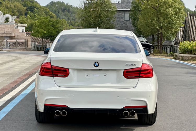 Used BMW 3 Series 2019 320i M Sport Package