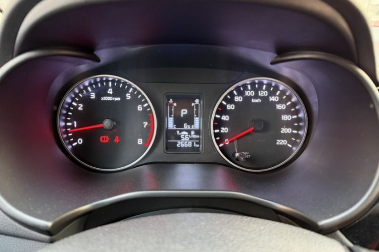 Used Kia Pegas 2020 1.4L Automatic Comfort Version with Sunroof