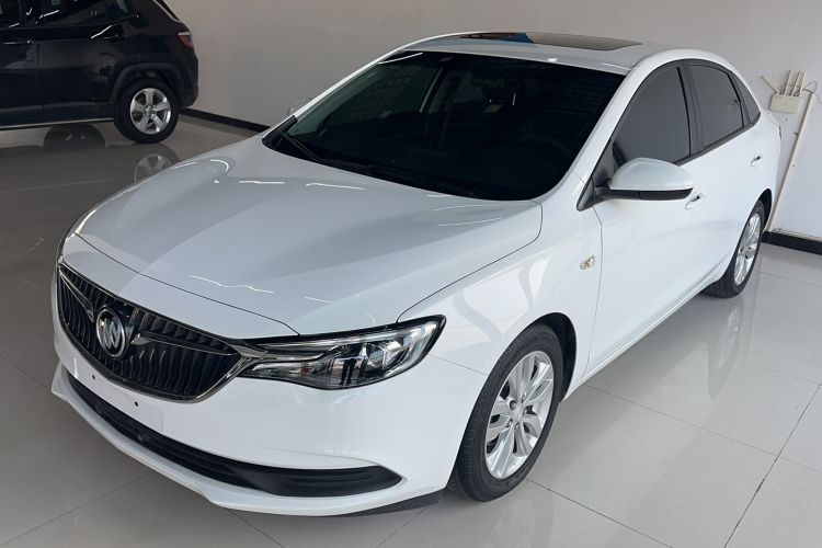 Used Buick GT 2021 Revised Version Flagship 1.5L Automatic Elite Edition