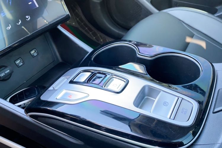 Used Hyundai Tucson 2023 Tucson L 1.5T Automatic Two-Wheel Drive GLX Elite Edition
