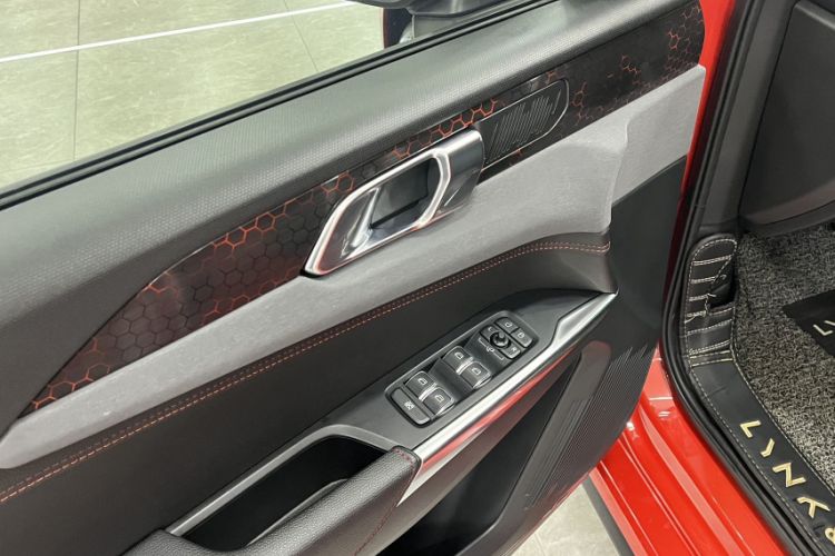 Used Lynk & Co 03 2019 1.5TD DCT JingPro Edition China VI Standard