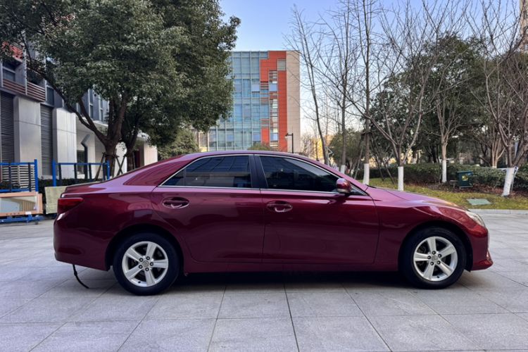 Used Toyota Reiz 2013 2.5V Elite Edition Exterior 4