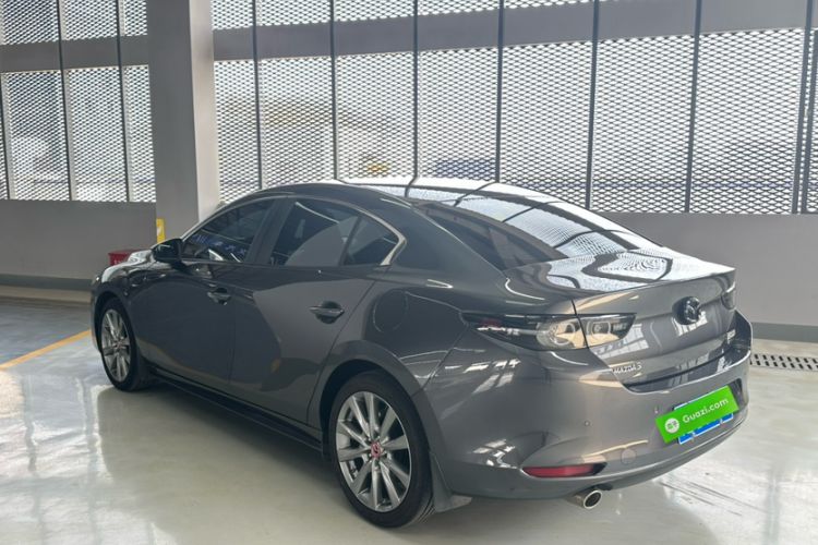 Used Mazda 3 Axela 2023 2.0L Automatic ZhiXuan Edition
