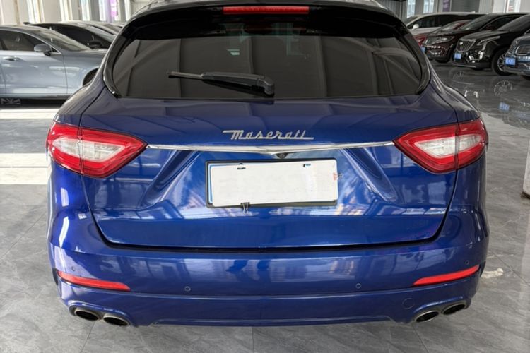 Used Maserati Levante 2016 3.0T Standard Edition