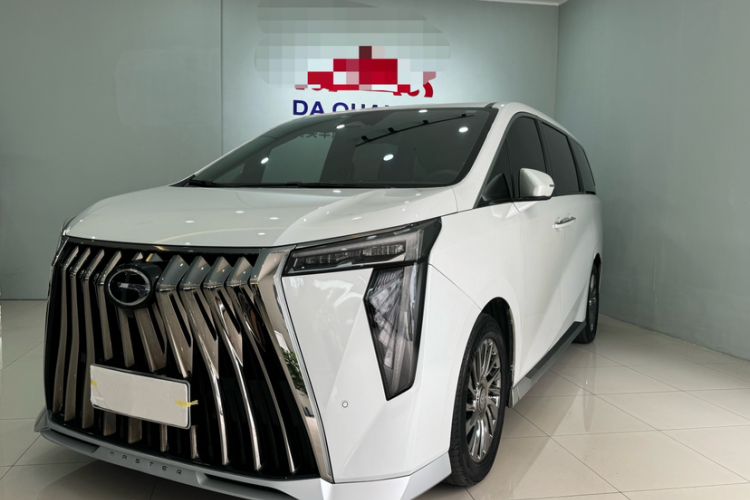 Used GAC Trumpchi M8 2023 Zongshi Series 400T Flagship Edition