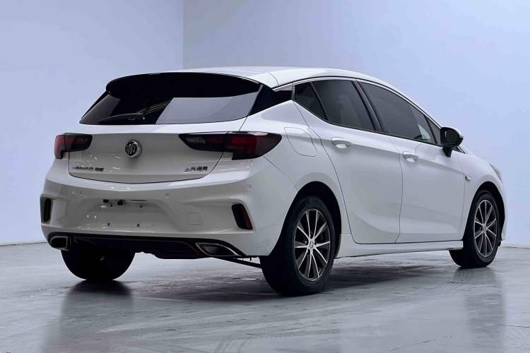 Used Buick Verano 2016 Two-Door GS 20T Dual-Clutch Haoting Sporty Model
