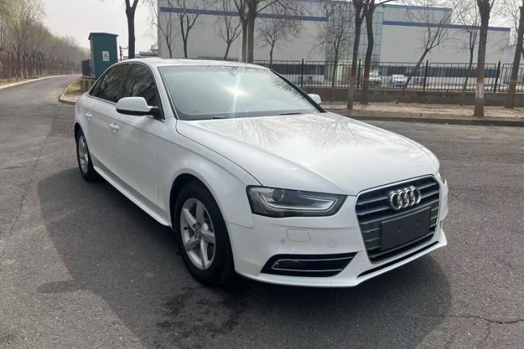 Used Audi A4L 2013 35 TFSI Automatic Standard Model