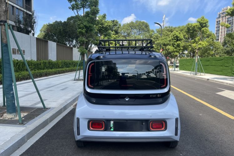 Used Baojun KiWi EV 2021 Designer Lithium Iron Phosphate