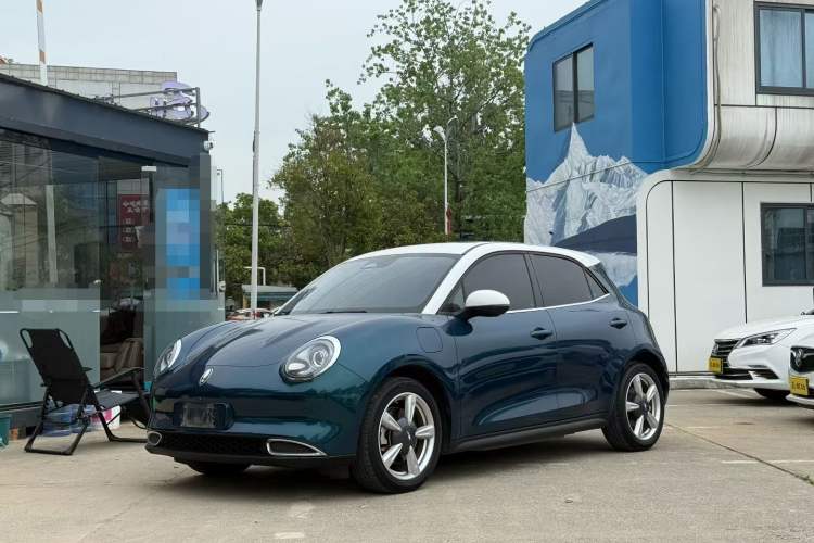 Used ORA Good Cat 2021 400km Standard Range Venus Edition Lithium Iron Phosphate