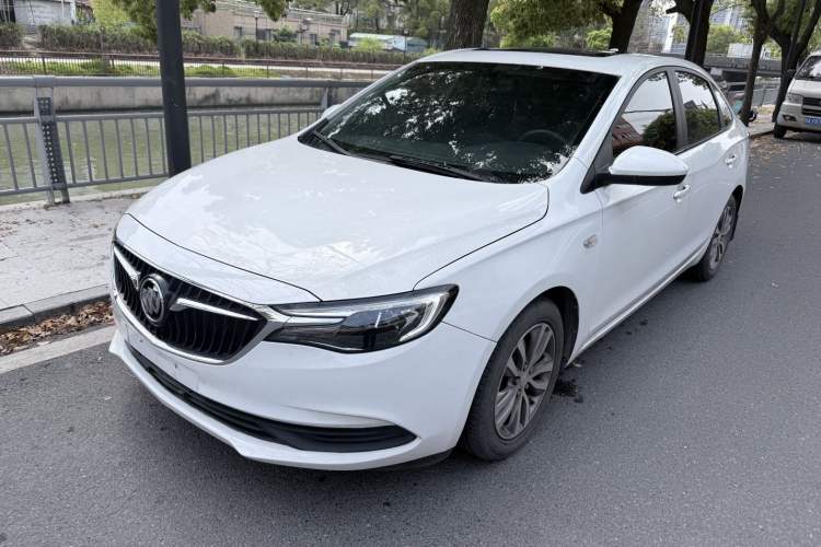 Used Buick GT 2019 18T Automatic Connected Elite Model China VI Standard