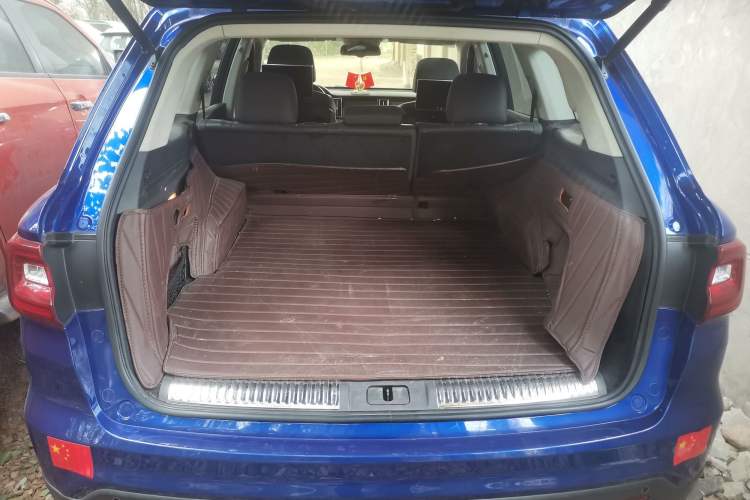 Used Hongqi HS7 2019 3.0T Automatic All-Wheel Drive Smart Connect Flagship Edition
