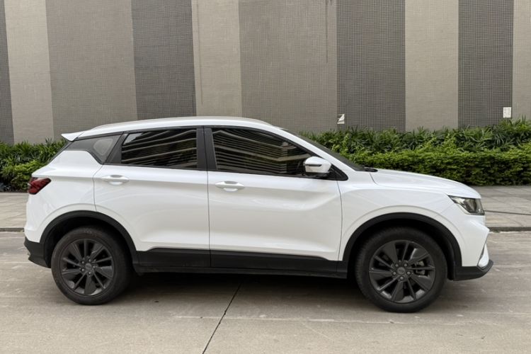 Used Geely Auto Coolray New Energy 2020 1.5T ePro Higher