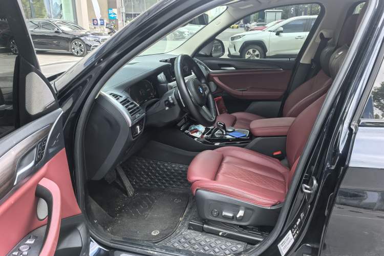 Used BMW X3 2023 xDrive30i Leading Model M Night Edition Package