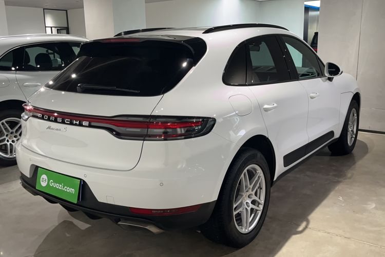 Used Porsche Macan 2018 Macan 2.0T