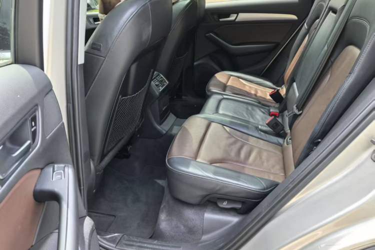 Used Audi Q5 2016 40 TFSI Technology Edition