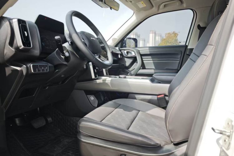 Used Haval DARGO 2022 1.5T DCT Two-Wheel Drive Labrador Edition
