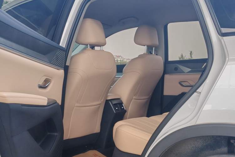 Used BYD Song Pro New Energy 2025 Second-Generation DM-i 75KM Leading Edition