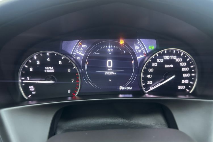 Used Cadillac CT6 2017 28T Fashion Edition
