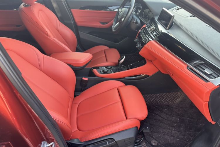 Used BMW X2 2020 sDrive25i Leading Model M Sport Package