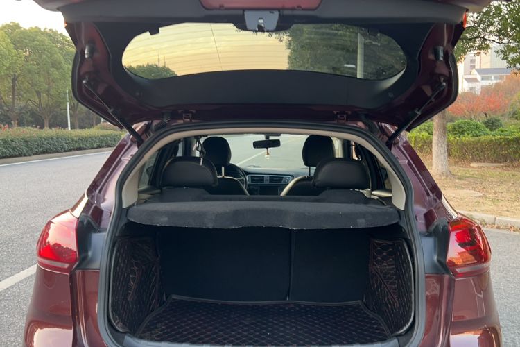 Used Citroen C3-XR 2015 1.6THP Automatic Pioneer Model
