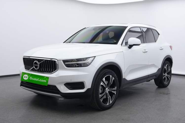 Used Volvo XC40 2022 T4 Four-Wheel Drive Smart & Luxurious Edition