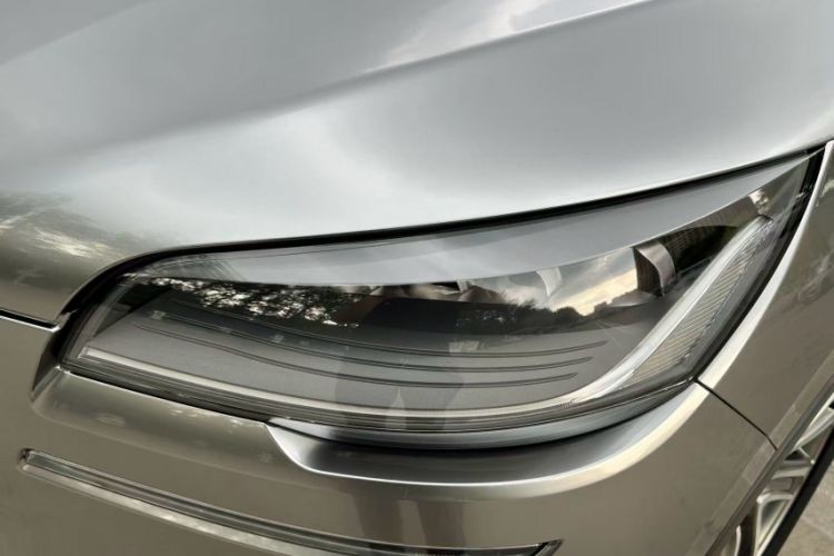 Used Lincoln Aviator 2021 3.0T V6 Four-Wheel Drive Luxury Edition