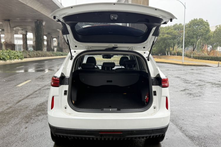 Used Haval H6 2024 1.5T Two-Wheel-Drive Classic Edition
