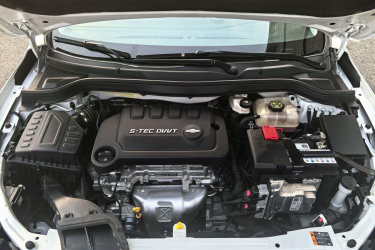 Used Chevrolet Monza 2024 1.5L Dual-Clutch Enjoyment Edition