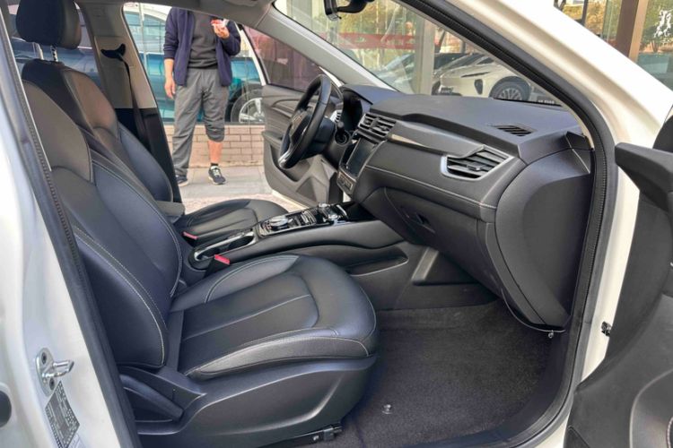 Used Roewe Ei5 2018 Internet Luxury Edition
