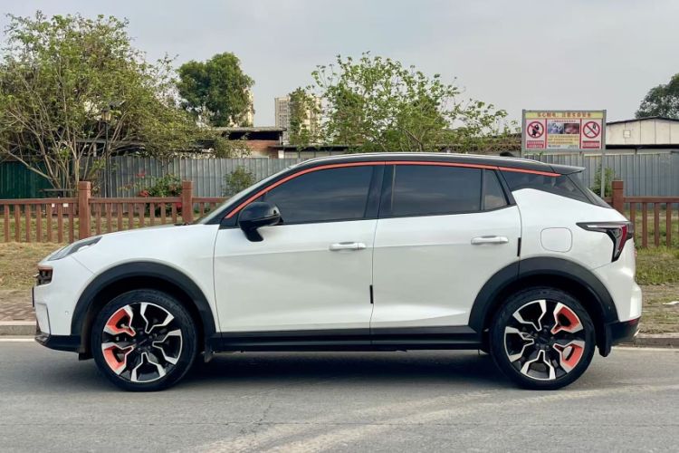 Used Lynk & Co 06 2020 1.5T YAO Halo