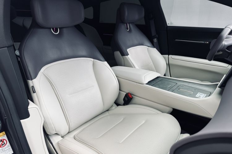 Used Avatr 12 2024 700 Three-Laser Rear-Wheel Drive Luxury Edition Interior 5