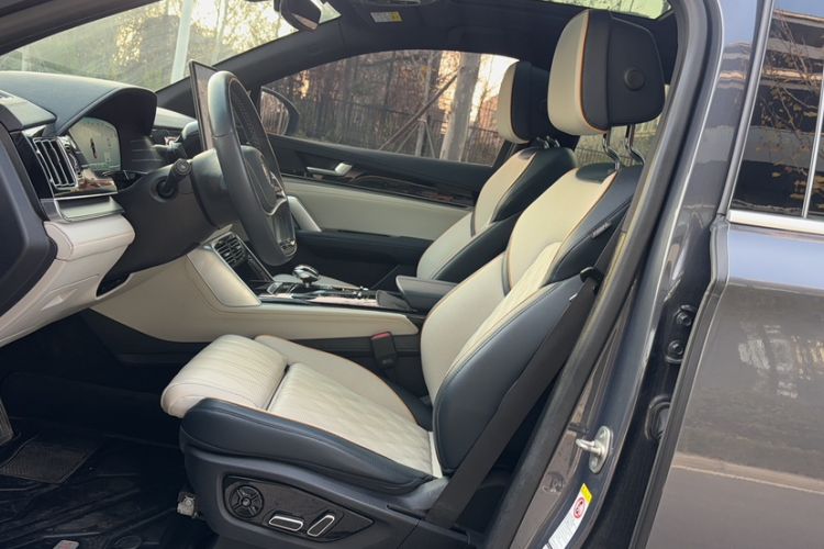 Used BYD Tang New Energy 2022 DM-p 215 km All-Wheel-Drive Deluxe Model