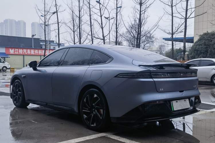 Used Dongfeng eπ eπ007 2024 Pure Electric 540 All-Wheel Drive Max Edition
