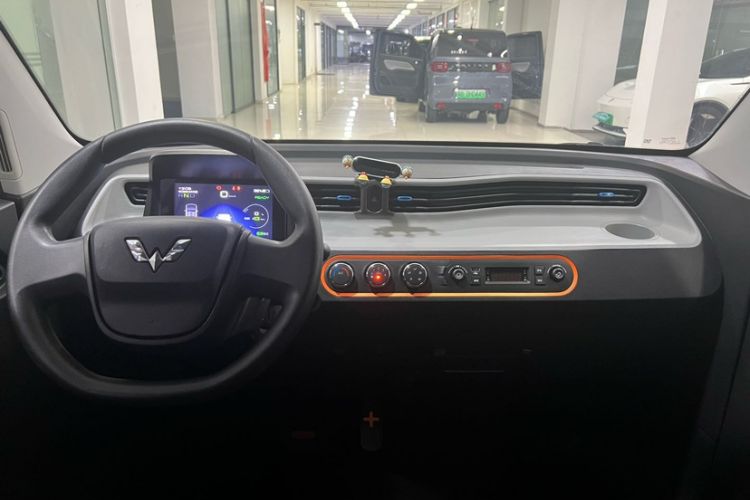 Used Wuling Hongguang MINIEV 2020 Zizai Version Lithium-NMC