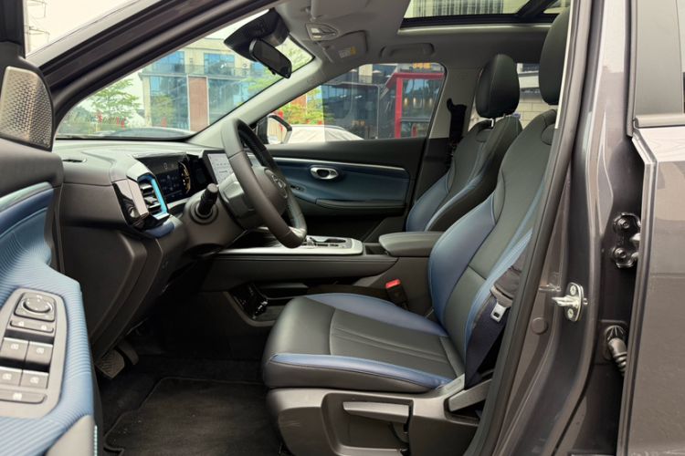 Used GAC Trumpchi GS3 2026 Model Shadow Speed 270T Enjoyment Edition