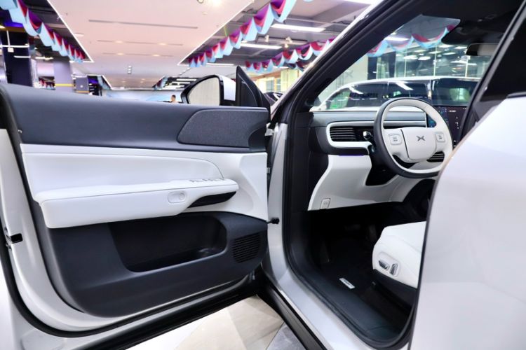 Used XPeng G6 2023 580 Long-Range Max