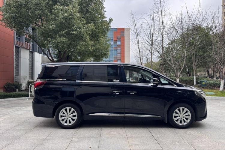 Used GAC Trumpchi M8 2018 320T Luxury Edition
