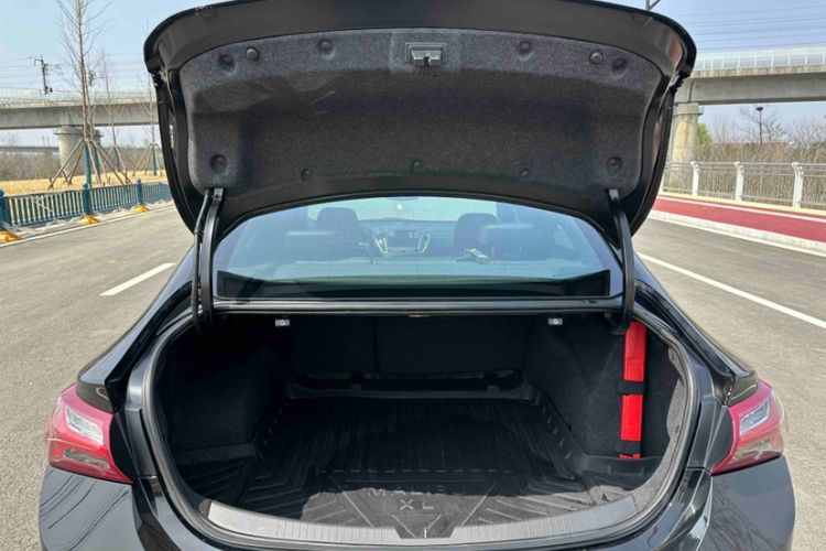 Used Chevrolet Malibu XL 2021 Redline 550T Automatic RuiLian Edition
