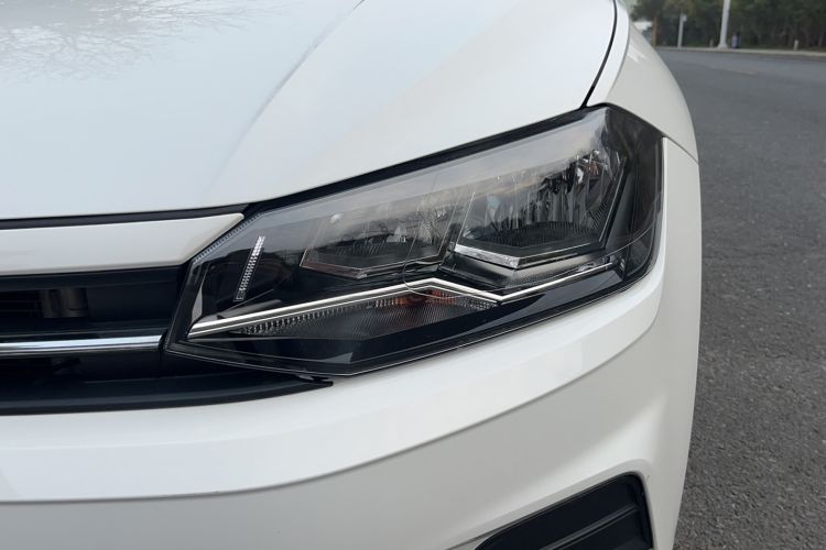 Used Volkswagen Polo 2019 Plus 1.5L Automatic Colorful Technology Edition Left Front Headlight
