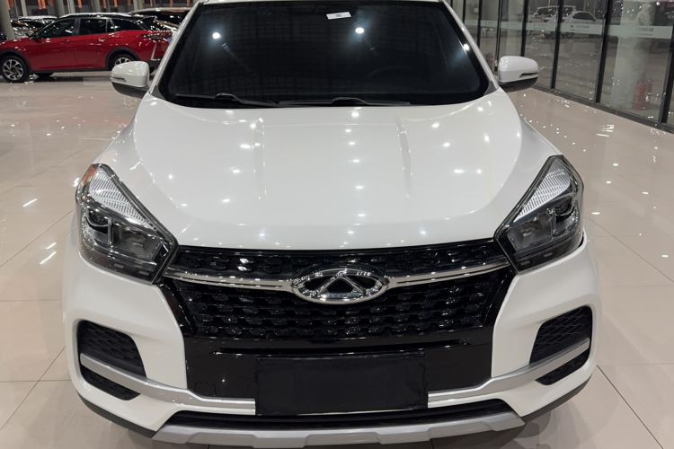 Used Chery Tiggo 5x 2019 HERO 1.5L Manual Fashion Edition