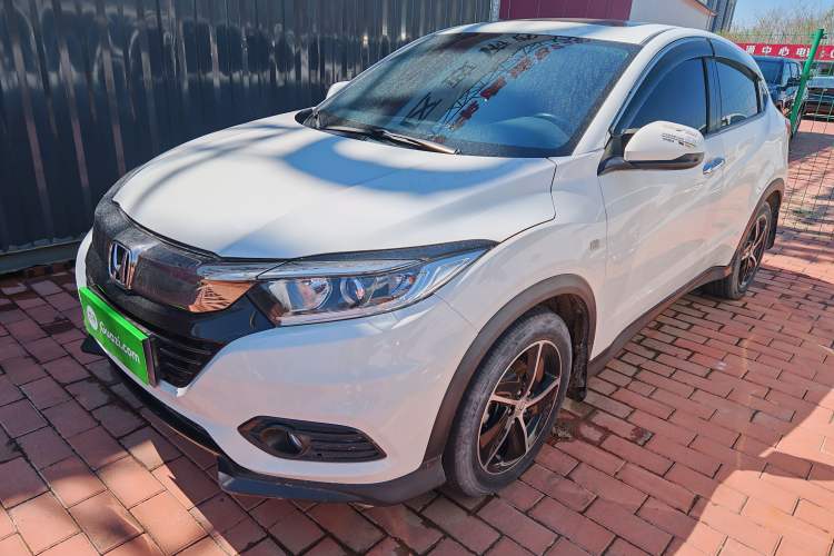 Used Honda Vezel 2020 1.5L CVT Pioneer Edition
